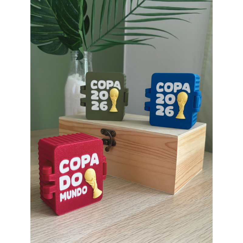 NFC Tag — Chaveiro Inteligente