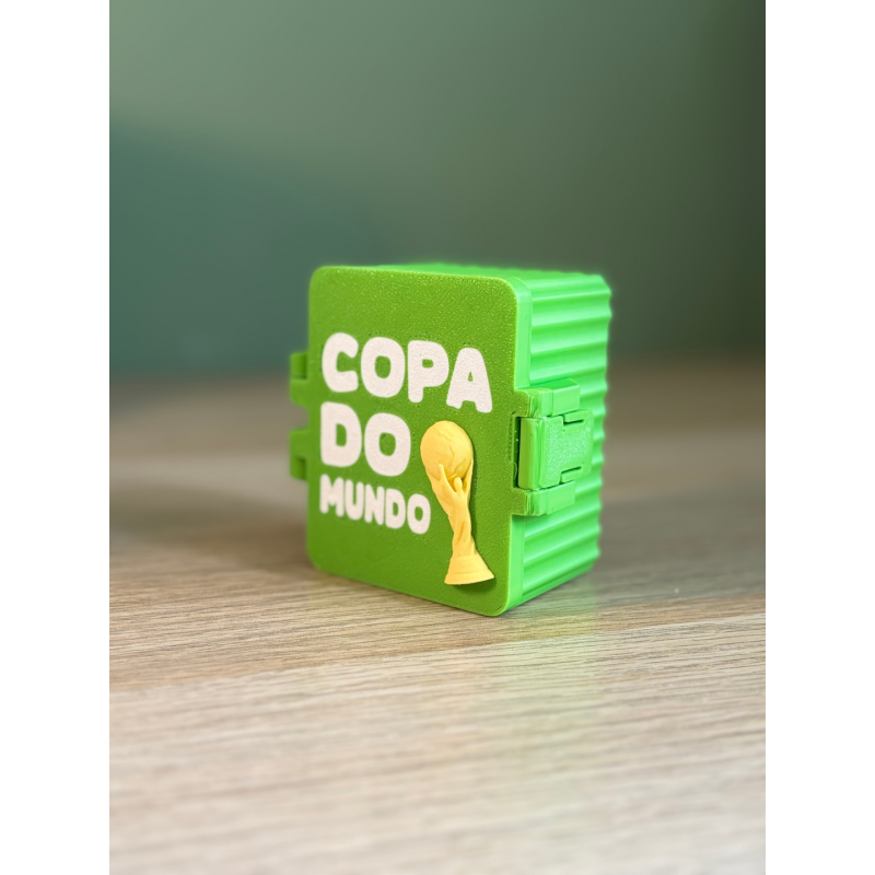 NFC Tag — Chaveiro Inteligente