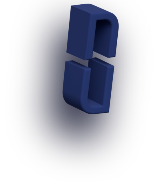 Símbolo Unique 3D