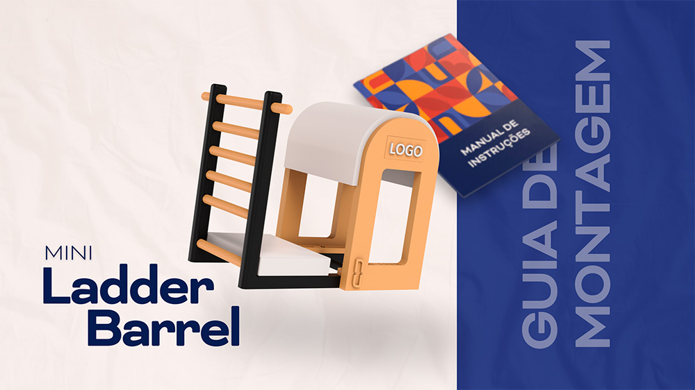 Ver vídeos Mini Ladder Barrel