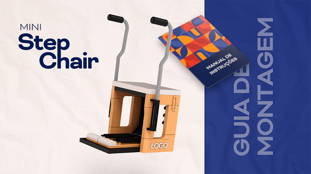 Ver vídeos Mini Step Chair